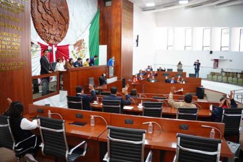 Autoriza LXV Legislatura ajuste presupuestal del cuarto trimestre del ejercicio fiscal 2025