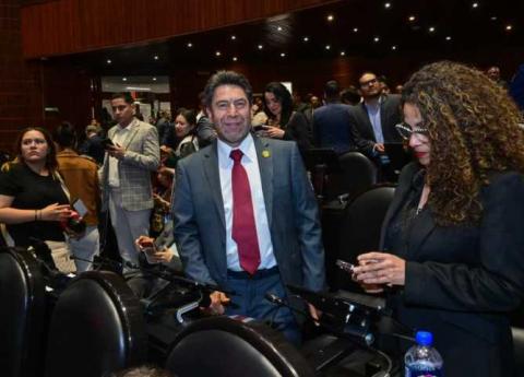 “Designación de consejeros del INE, refuerza la democracia de México”: Ray Vázquez Conchas imagen 1