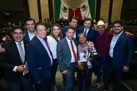 “Designación de consejeros del INE, refuerza la democracia de México”: Ray Vázquez Conchas imagen 2