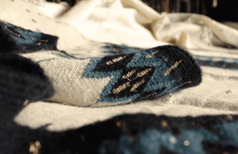 Con Encuentro Nacional del Sarape se reconocerá herencia textil tlaxcalteca imagen 1