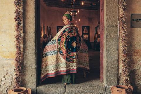 Con Encuentro Nacional del Sarape se reconocerá herencia textil tlaxcalteca imagen 2