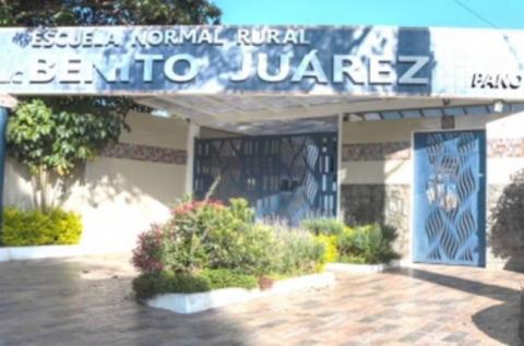 Normalistas de Panotla habrían retenido a docentes para imponer su voluntad