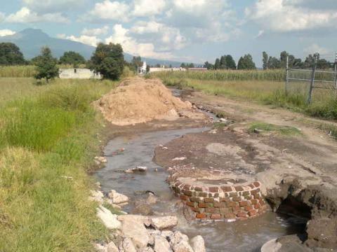 Exigen sancionar al Municipio de Acuamanala por contaminar con aguas negras imagen 1