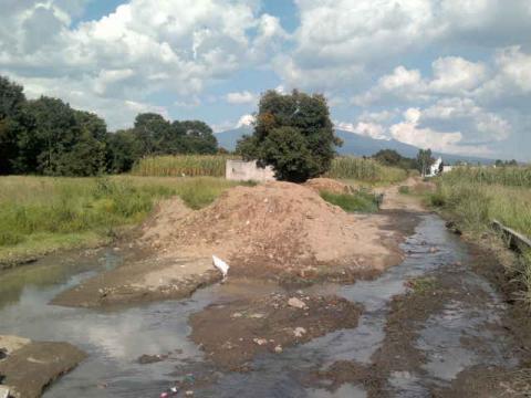 Exigen sancionar al Municipio de Acuamanala por contaminar con aguas negras imagen 2
