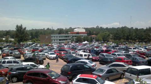 SEP Tlaxcala convertida en supermercado por un día imagen 2