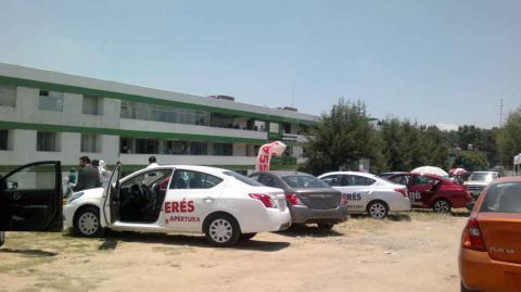 SEP Tlaxcala convertida en supermercado por un día imagen 6