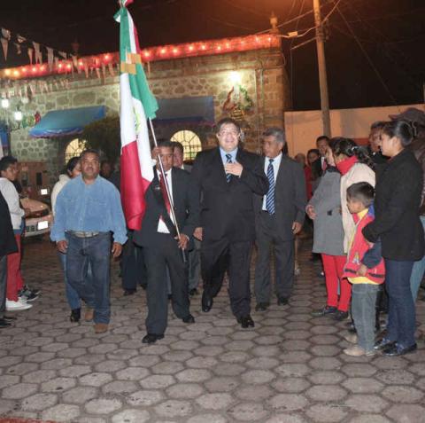 Transcurren de forma exitosa y sin contratiempos los festejos patrios en Contla imagen 2