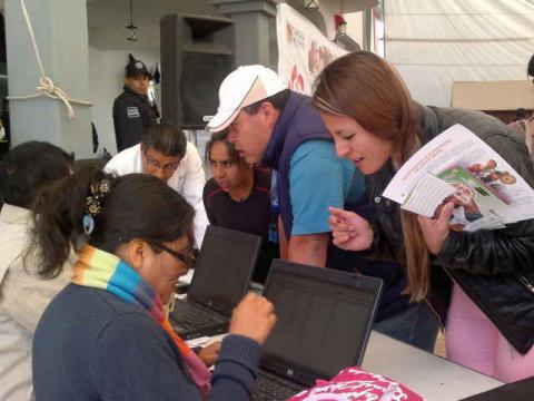 Tzompantepec registró exitosa campaña de salud imagen 3