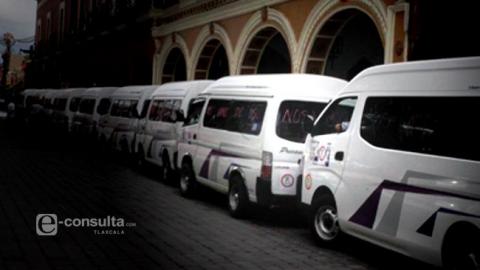 Inmovilizan 15 unidades de transporte público por no respetar tarifa del pasaje
