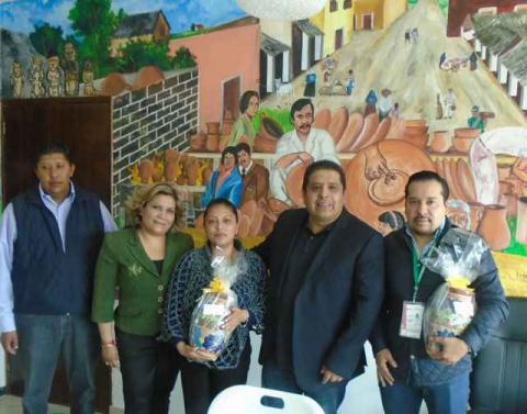 Tzompantepec recibió la Reunión Regional de Salud imagen 1