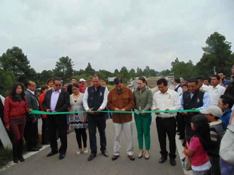 Inauguran Bulevar Amaxac-Apizaco imagen 2