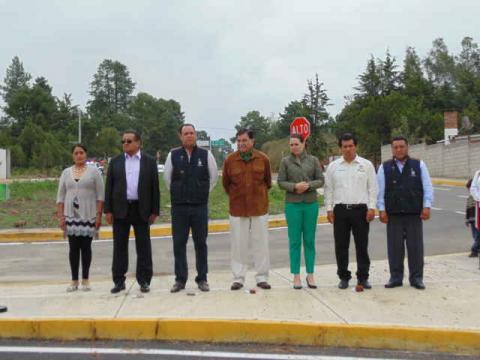 Inauguran Bulevar Amaxac-Apizaco imagen 1