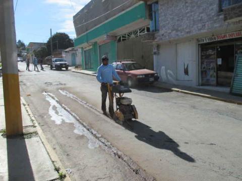 Inician trabajos de rehabilitación en red de drenaje sanitario imagen 3