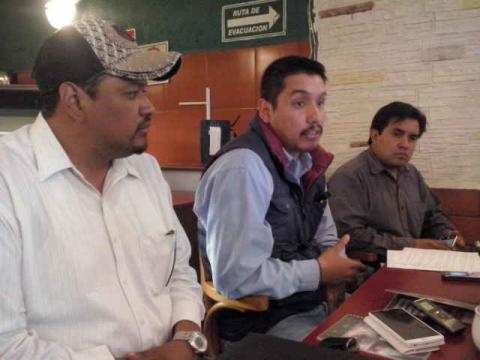 Anuncian antorchistas de Panotla marcha-caminata por incumplimiento gubernamental imagen 1