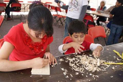 Inicia “Segundo Festival en el marco del avistamiento de Luciérnagas 2015” en Nanacamilpa imagen 6