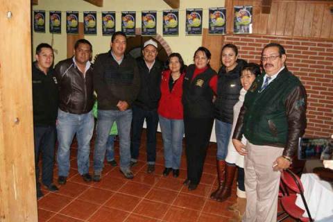 Inicia “Segundo Festival en el marco del avistamiento de Luciérnagas 2015” en Nanacamilpa imagen 3