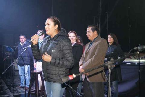 Inicia “Segundo Festival en el marco del avistamiento de Luciérnagas 2015” en Nanacamilpa imagen 11