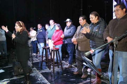 Inicia “Segundo Festival en el marco del avistamiento de Luciérnagas 2015” en Nanacamilpa imagen 1