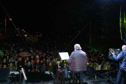 Inicia “Segundo Festival en el marco del avistamiento de Luciérnagas 2015” en Nanacamilpa imagen 12