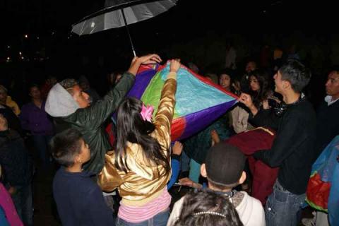 Inicia “Segundo Festival en el marco del avistamiento de Luciérnagas 2015” en Nanacamilpa imagen 10