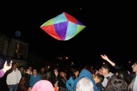 Inicia “Segundo Festival en el marco del avistamiento de Luciérnagas 2015” en Nanacamilpa imagen 13