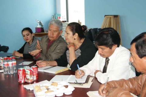 Nanacamilpa será sede de asamblea de usuarios de la Cuenca del Valle de México imagen 1