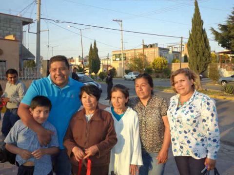 Continúa la inauguración de obras en Tzompantepec imagen 2