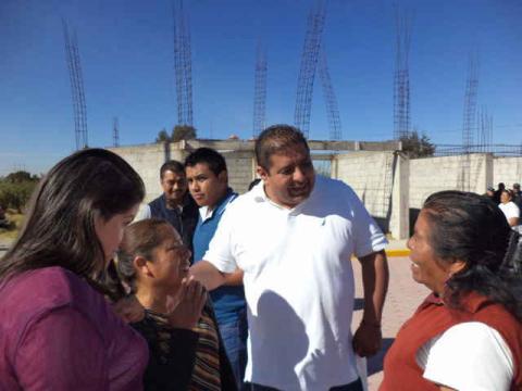 Continúa la inauguración de obras en Tzompantepec imagen 5