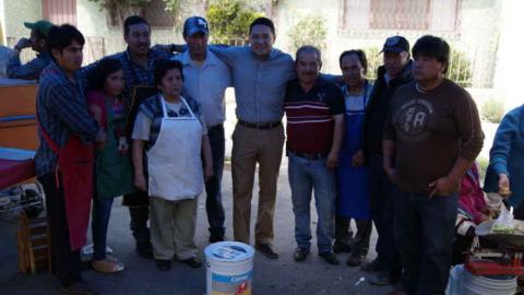 Habitantes de Francisco Sarabia agradecen apoyo del Diputado Julio Álvarez imagen 6