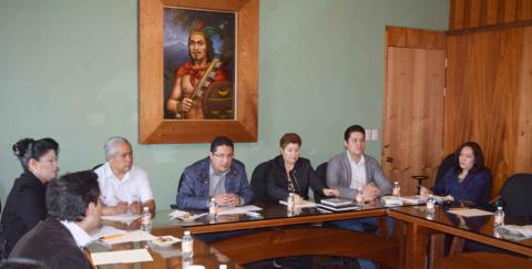 Aprueban plan de trabajo de la mesa redactora para armonizar la ley de acceso a la información pública imagen 2