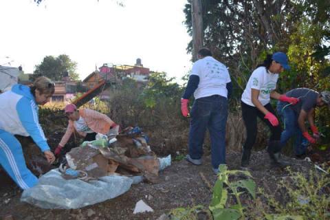 El ayuntamiento de Tlaxcala se suma nuevamente a “Limpiemos Nuestro México” imagen 2