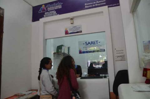 Eficientan apertura de nuevos negocios de bajo riesgo con SARET imagen 2