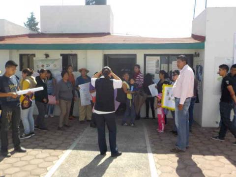 Celebra Tzompantepec “Semana Mundial de Lactancia Materna” imagen 2