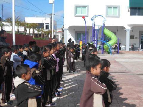 Presidieron autoridades de Tzompantepec homenaje cívico imagen 2