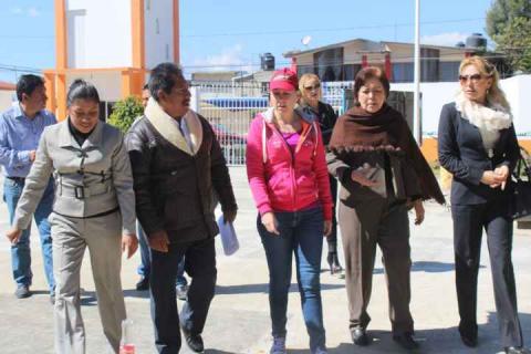 Lleva DIF Estatal alegría a niños del CAIC de Nativitas imagen 1