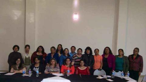 Realizan X Sesión Ordinaria Estatal de Síndicos en Panotla