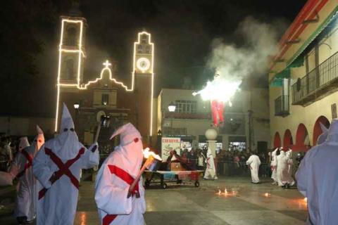 Inauguran Carnaval Chiautempan 2016 imagen 3