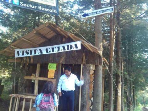 Se espera gran derrama económica en avistamiento de luciérnagas en Nanacamilpa imagen 1