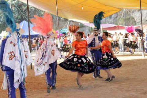 Inician remates de carnaval en Tetlanohcan imagen 1