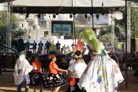 Inician remates de carnaval en Tetlanohcan imagen 2