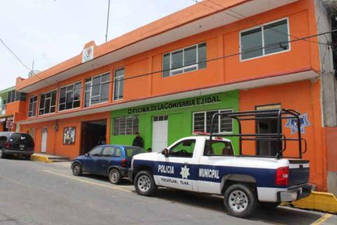 Hermetismo en la alcaldía de Tocatlan tras robo de nómina