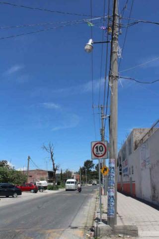 Alcalde AZM pone en marcha rehabilitación de alumbrado público imagen 2
