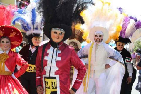 Con gran éxito remata Apetatitlán el Carnaval 2016 imagen 4