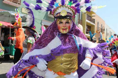 Con gran éxito remata Apetatitlán el Carnaval 2016 imagen 5