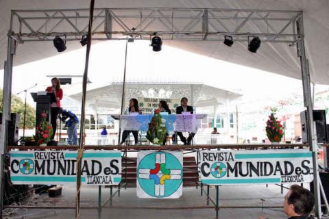 Realizan en Calpulalpan Jornada Pública de ideas, Tema: “La Familia” imagen 2