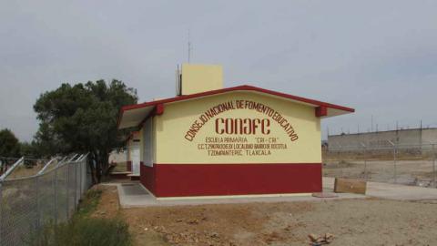 El CONAFE mejora y fortalece la educación en Tzompantepec imagen 2