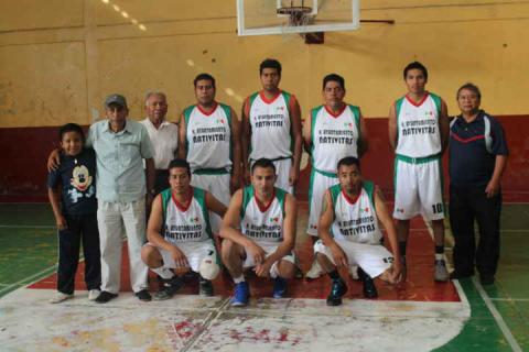 Final de Basquetbol reparte una bolsa en premios de 24 mil pesos imagen 2
