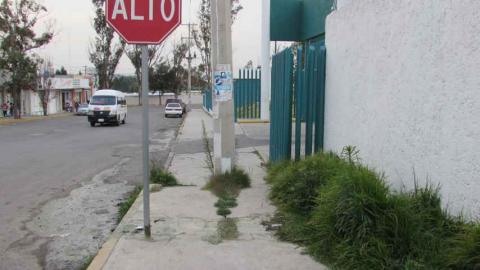 Denuncian contaminación por desechos peligrosos en el Hospital de Tzompantepec imagen 2