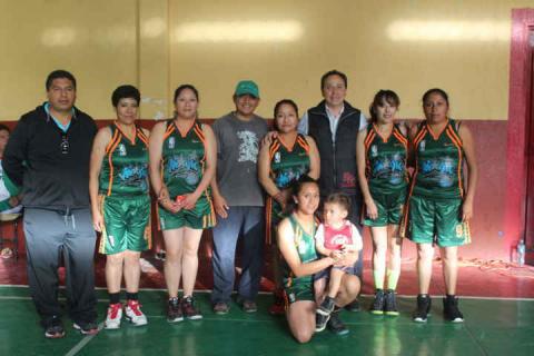 Final de Basquetbol reparte una bolsa en premios de 24 mil pesos imagen 1