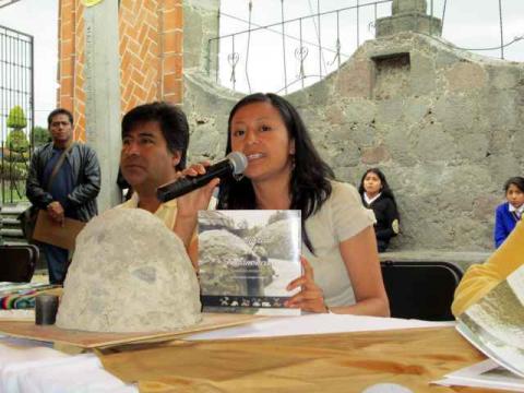 Presentan libro “El Temazcal de Tetlanohcan” imagen 2